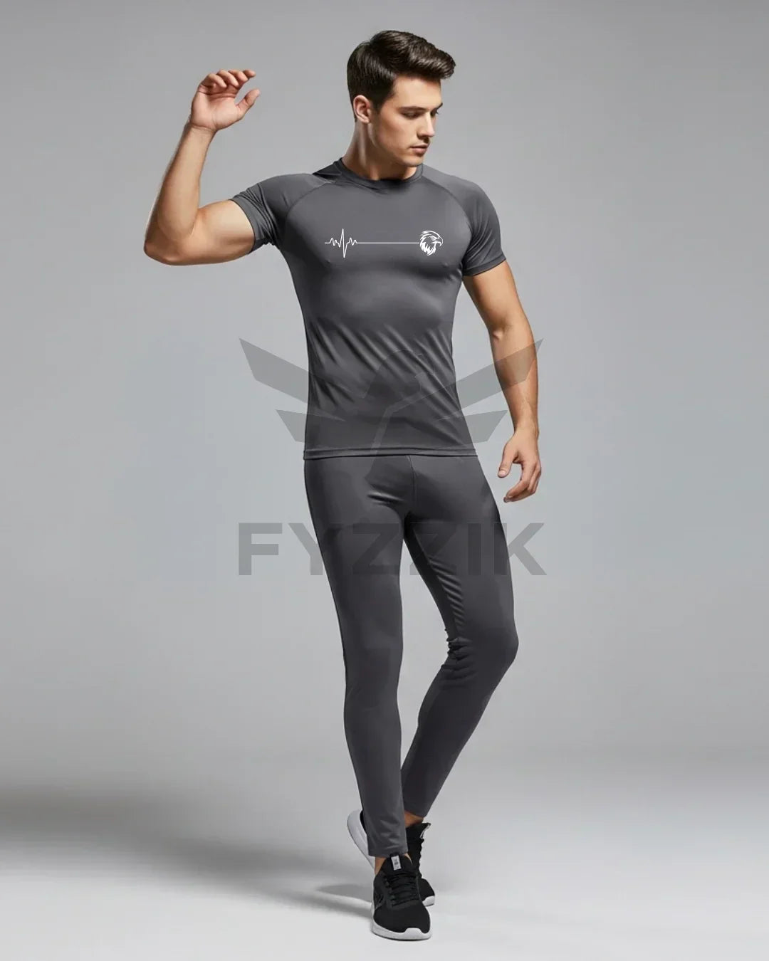 Camiseta Dryfit Hawk Pulse