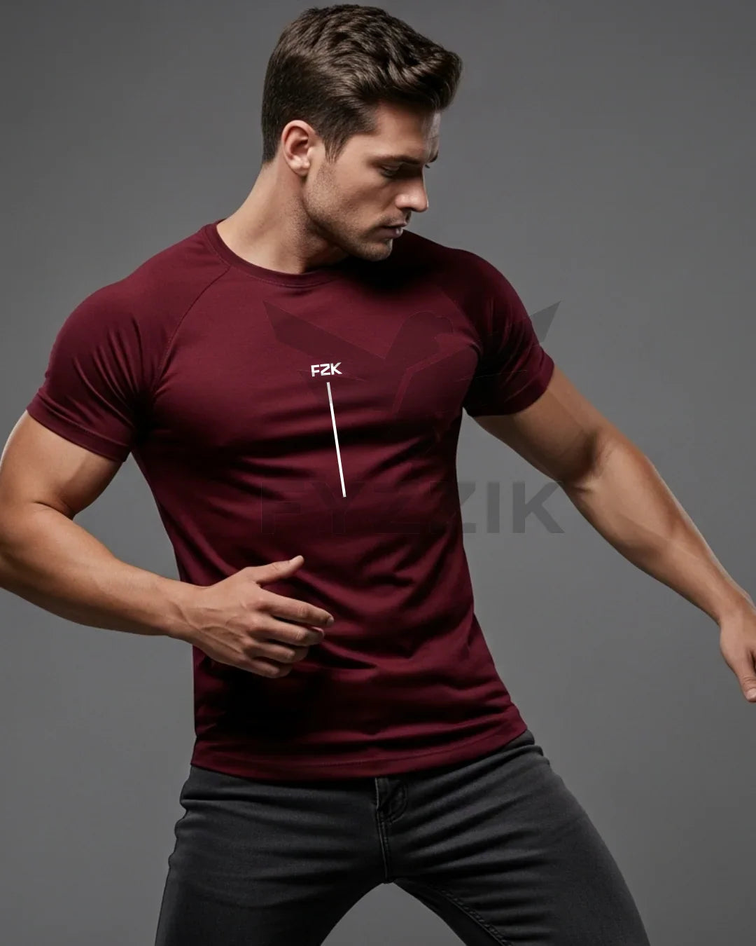 Camiseta Dryfit Finish Line