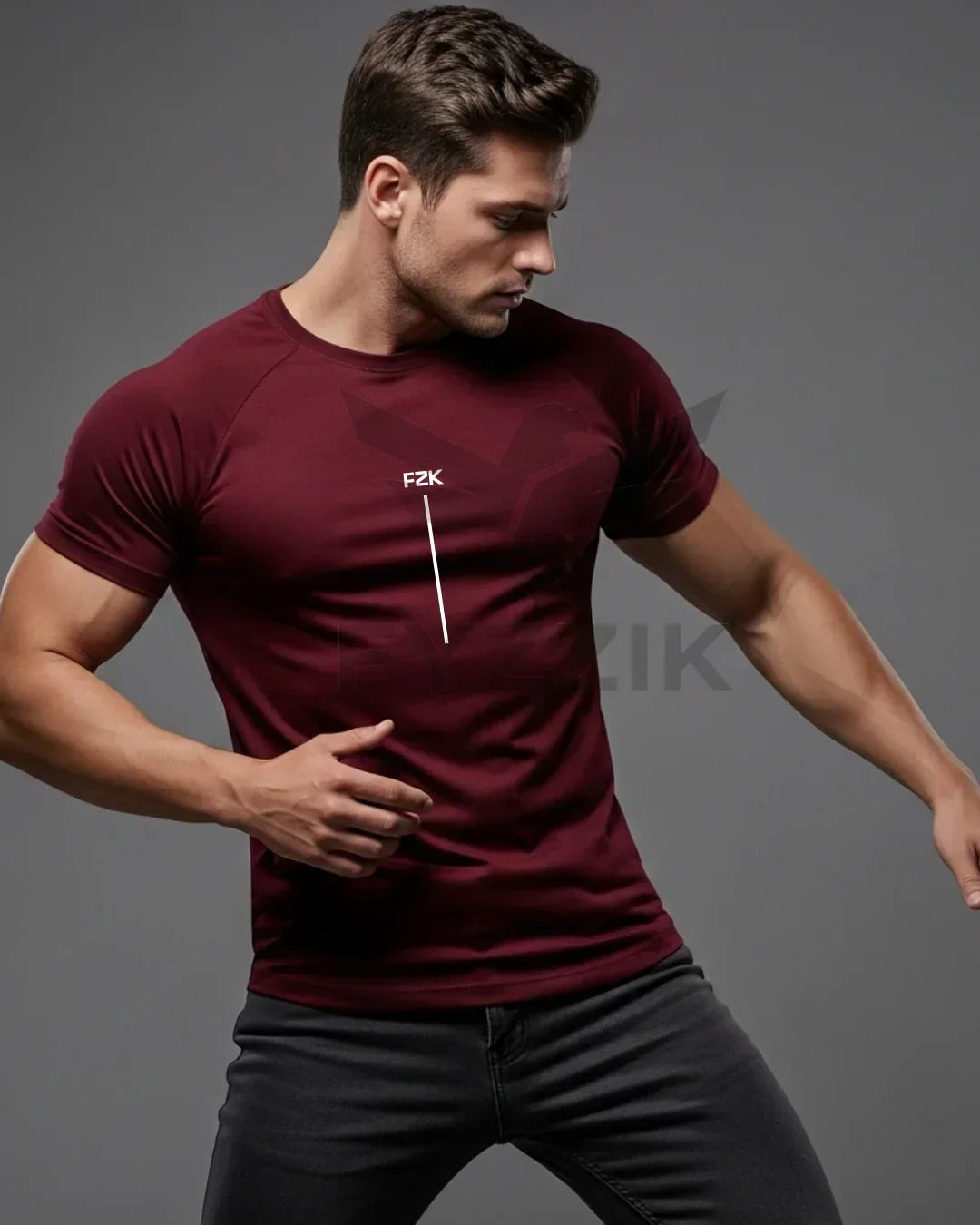 kit 3 camisas DryTech Premium