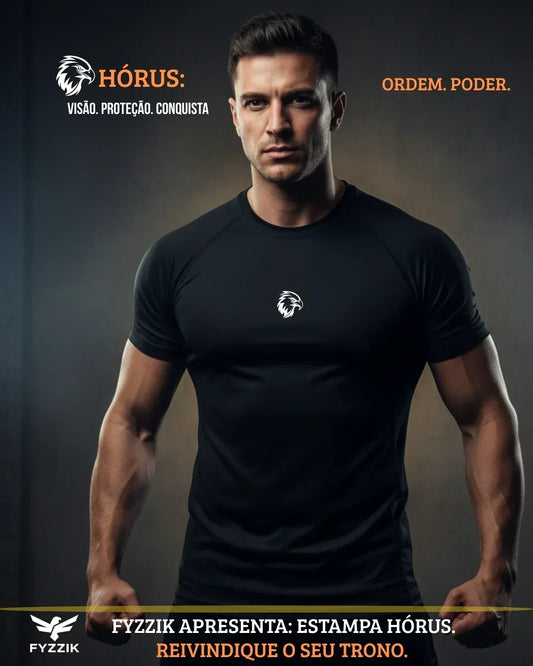 Camiseta Dryfit Horus 🗸