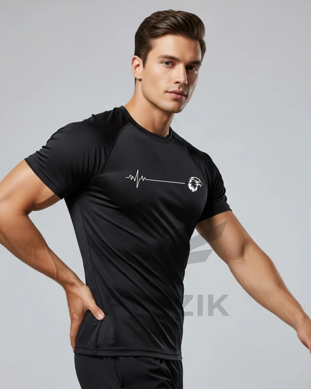 Camiseta Dryfit Hawk Pulse