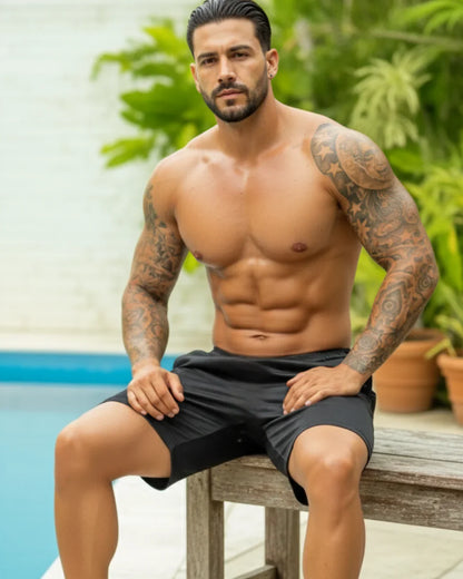 Compre 1 Leve 2 Short Dry