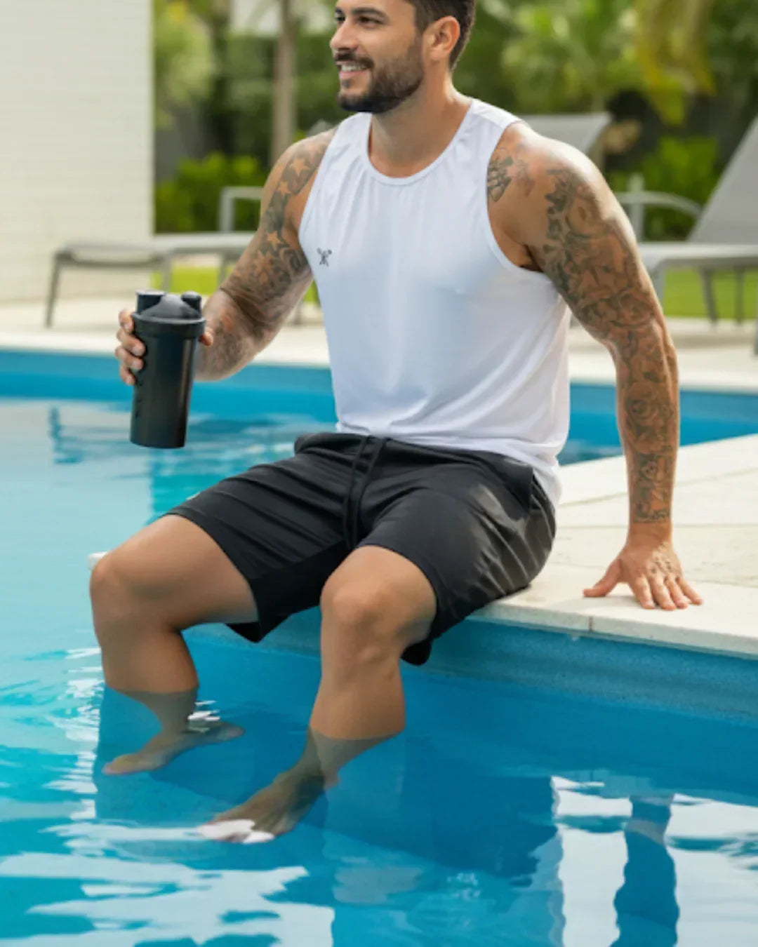 Compre 1 Leve 2 Short Dry