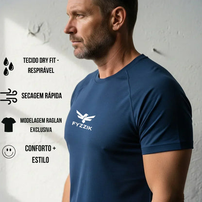 Camiseta Dryfit Rá
